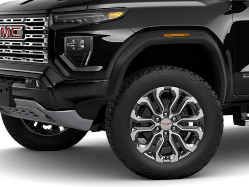 New 2026 GMC Canyon Denali AWD/4WD image 21