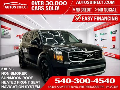 Used 2024 Kia Telluride EX