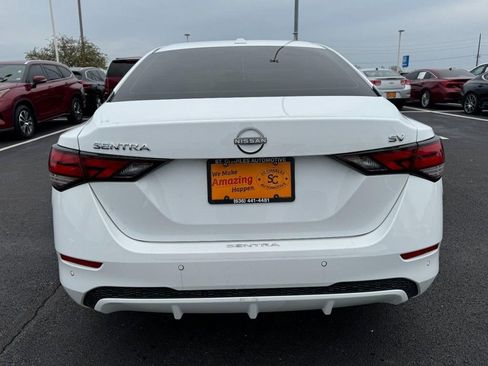 Used 2024 Nissan Sentra SV w/ All-Weather Package image 4