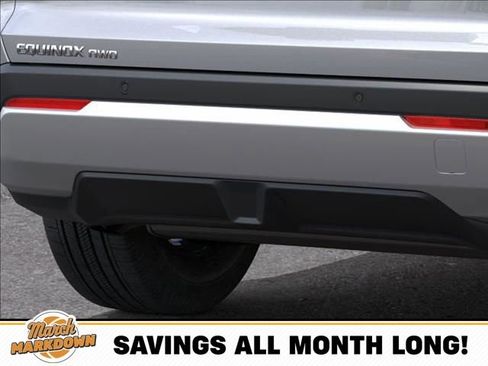 New 2026 Chevrolet Equinox LT image 14