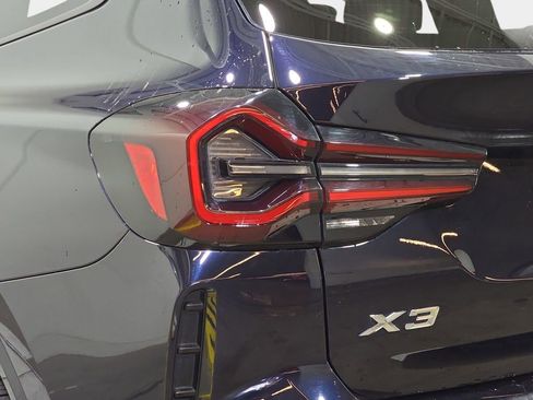 Used 2022 BMW X3 xDrive30i w/ M Sport Package image 34