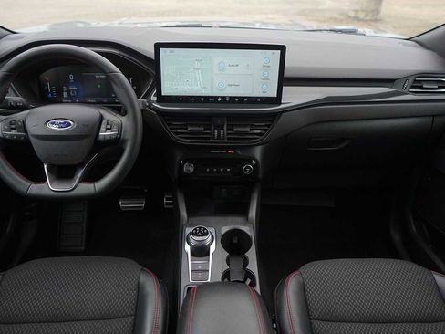 Used 2023 Ford Escape ST-Line w/ Tech Pack #1 FWD image 10