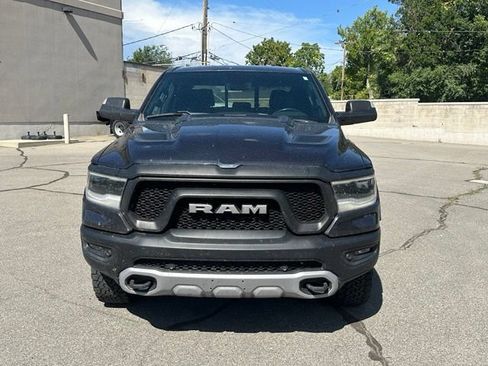 Used 2020 RAM 1500 Rebel w/ Rebel Level 2 Equipment Group AWD/4WD image 12