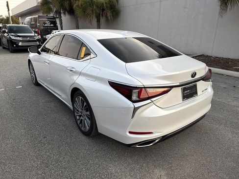 Certified 2020 Lexus ES 350 w/ Premium Package FWD image 3