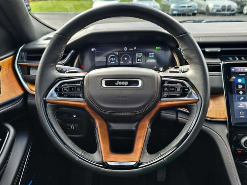 Used 2023 Jeep Grand Cherokee Summit image 19