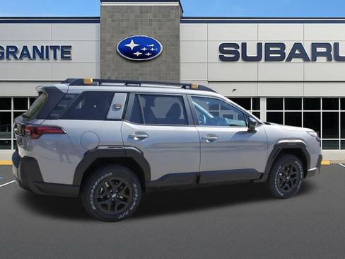 New 2026 Subaru Outback Wilderness AWD/4WD image 6