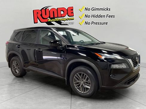 Used 2021 Nissan Rogue S FWD image 8