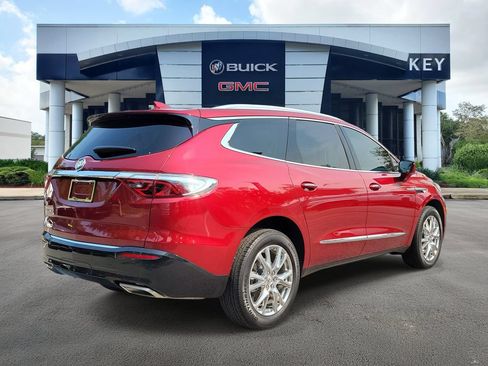 Used 2024 Buick Enclave Premium w/ Experience Buick Package FWD image 4