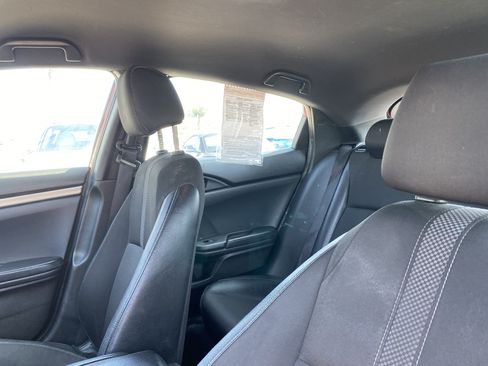 Used 2020 Honda Civic Sport image 16