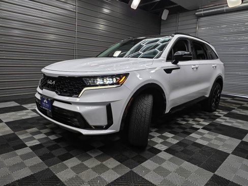 Used 2022 Kia Sorento SX AWD/4WD image 39