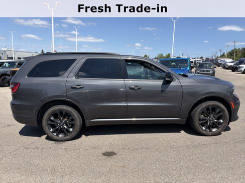 Certified 2023 Dodge Durango GT AWD/4WD image 11