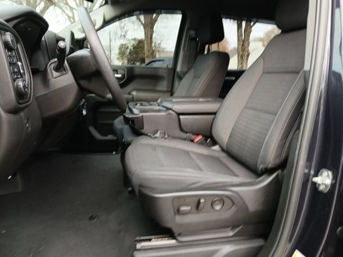 Used 2022 Chevrolet Silverado 1500 Custom image 20