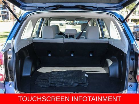 Used 2015 Subaru Forester 2.5i AWD/4WD image 24