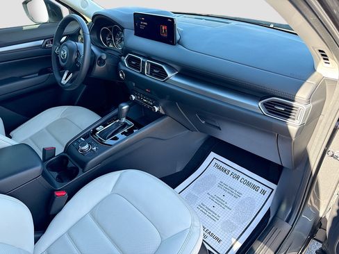 Used 2023 MAZDA CX-5 AWD 2.5 S w/ Preferred Package image 13