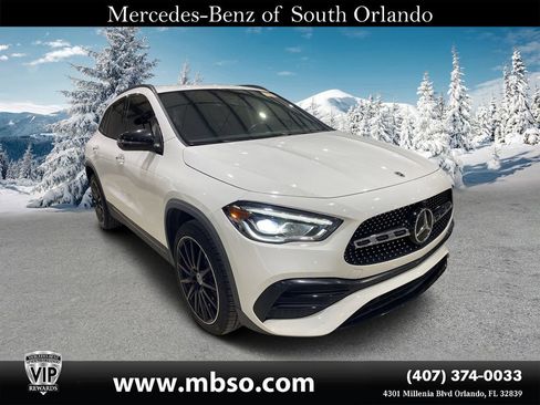 Used 2023 Mercedes-Benz GLA 250 image 1