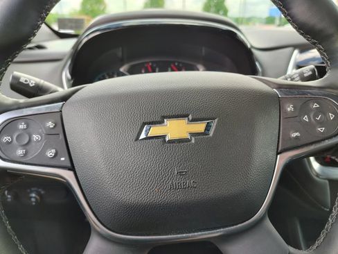 Used 2023 Chevrolet Traverse LT w/ LPO, Floor Liner Package AWD/4WD image 11