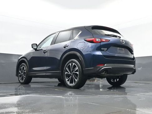 Used 2023 MAZDA CX-5 AWD 2.5 S w/ Premium Package image 25