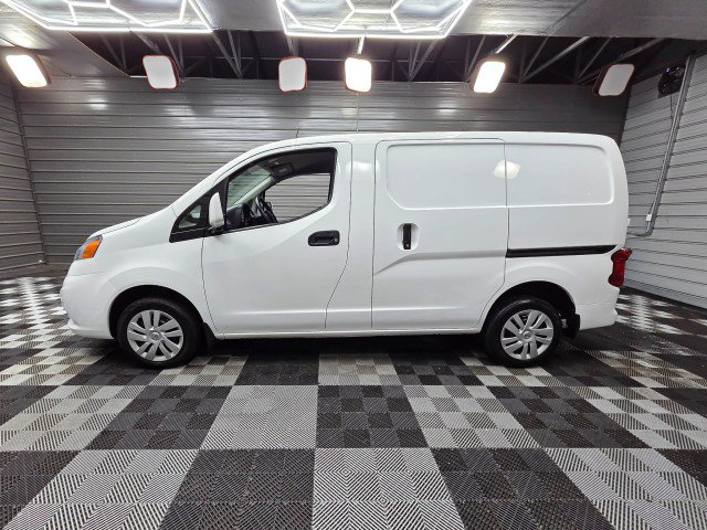 Used 2021 Nissan NV200 SV FWD image 9
