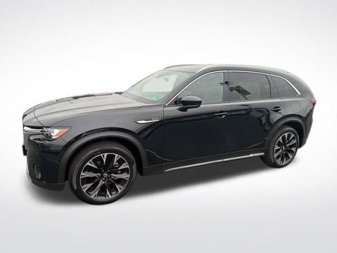 New 2026 MAZDA CX-90 Plug-In Hybrid w/ Premium Plus image 1