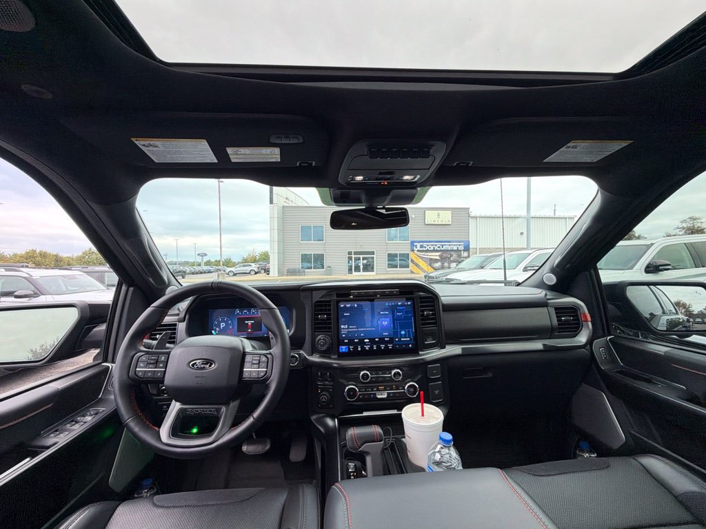 Used 2026 Ford F150 Raptor AWD/4WD image 5