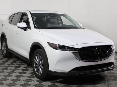 Used 2023 MAZDA CX-5 AWD 2.5 S w/ Preferred Package