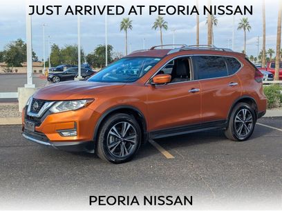 Certified 2020 Nissan Rogue SV w/ Premium Package