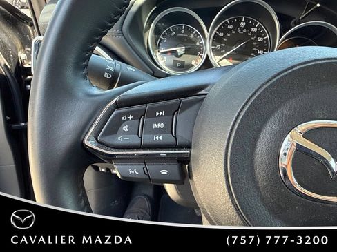 Used 2025 MAZDA CX-5 AWD 2.5 S w/ Select Package image 13