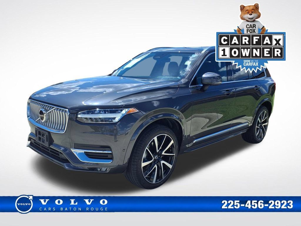 Certified 2024 Volvo XC90 B6 Ultimate w/ Protection Package Premier AWD/4WD image 4