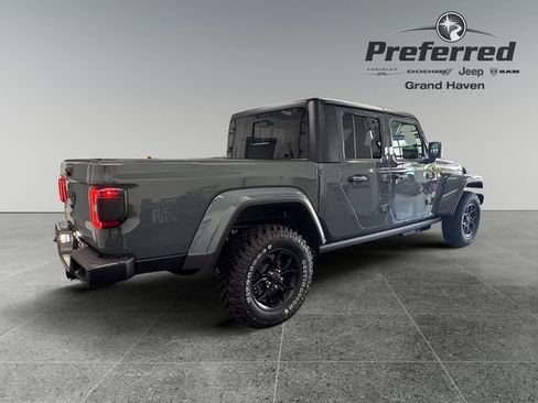 New 2026 Jeep Gladiator Mojave AWD/4WD image 21
