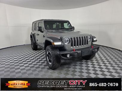Used 2022 Jeep Wrangler Unlimited Rubicon w/ Dual Top Group