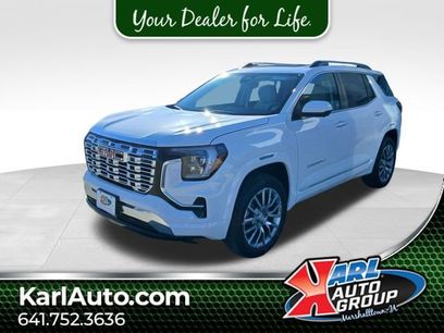 New 2026 GMC Terrain Denali w/ LPO, Floor Liner Package