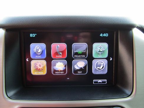 Used 2017 GMC Yukon Denali AWD/4WD image 19