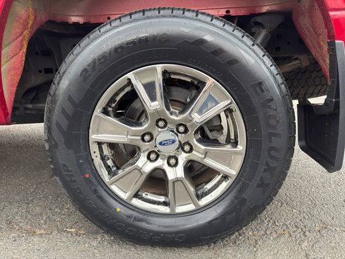 Used 2016 Ford F150 XLT w/ Equipment Group 302A Luxury AWD/4WD image 11