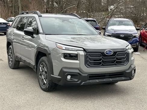 New 2026 Subaru Outback Premium image 29