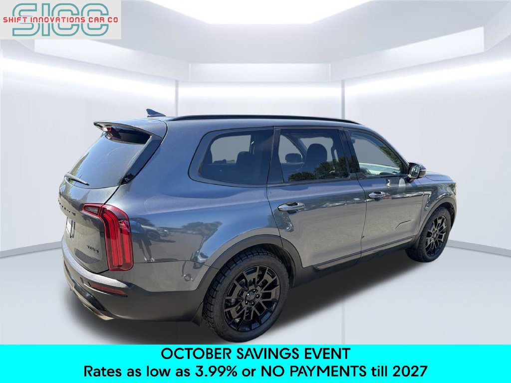 Used 2021 Kia Telluride SX AWD/4WD image 6