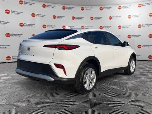 New 2026 Buick Envista Preferred image 5