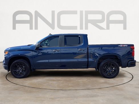 Used 2023 Chevrolet Silverado 1500 Custom image 8