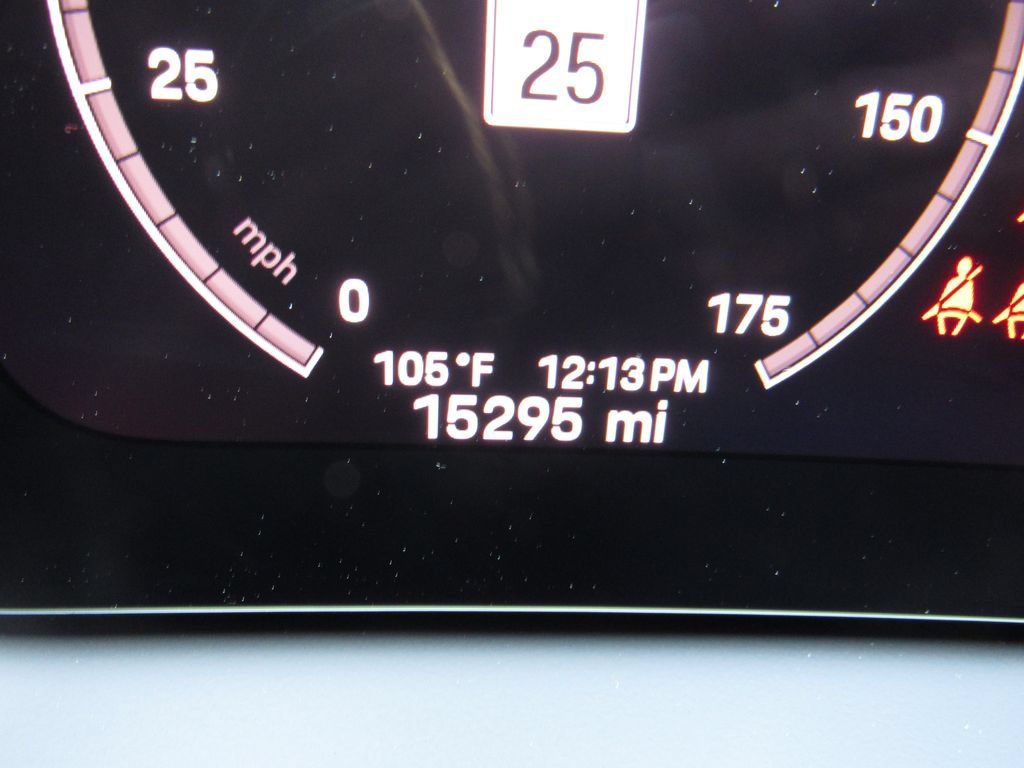 Certified 2025 Porsche Cayenne E-Hybrid AWD/4WD image 33