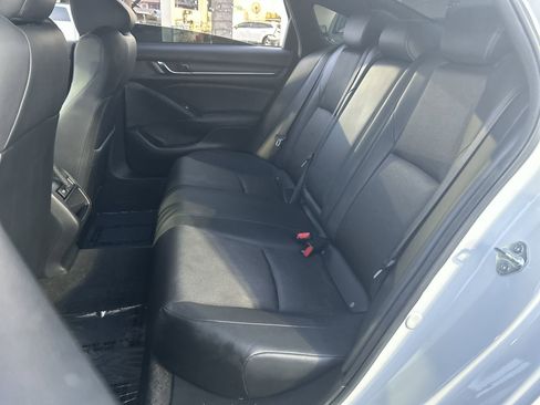 Certified 2022 Honda Accord Sport image 23