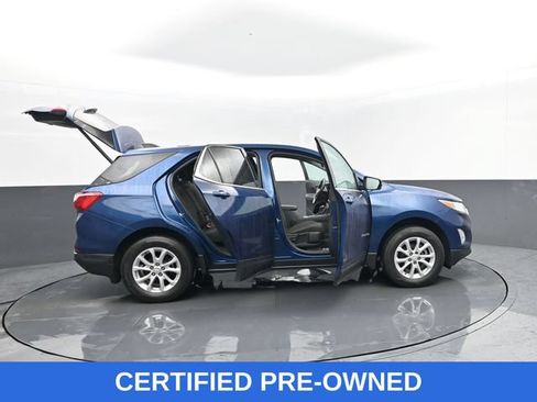 Used 2019 Chevrolet Equinox LT AWD/4WD image 29