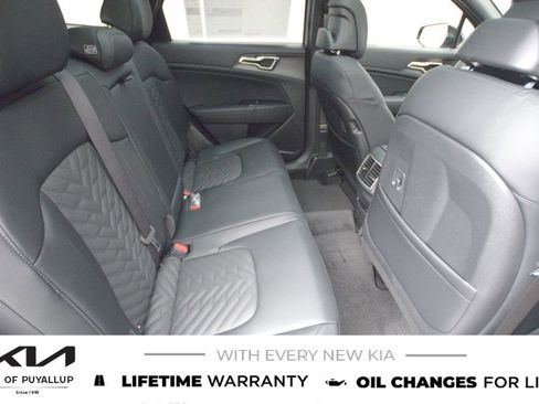 New 2026 Kia Sportage X-Line image 14