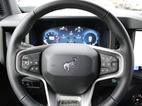 New 2025 Ford Bronco Big Bend image 17