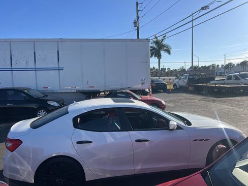 Used 2015 Maserati Ghibli S Q4 image 3