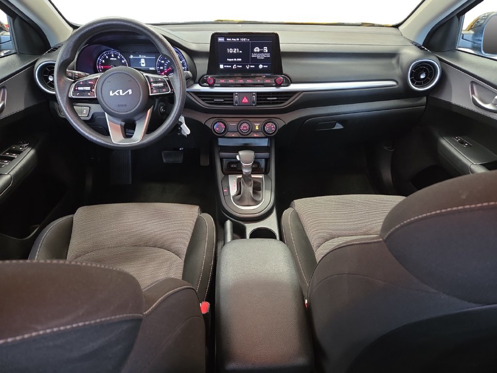 Used 2024 Kia Forte LXS FWD image 10