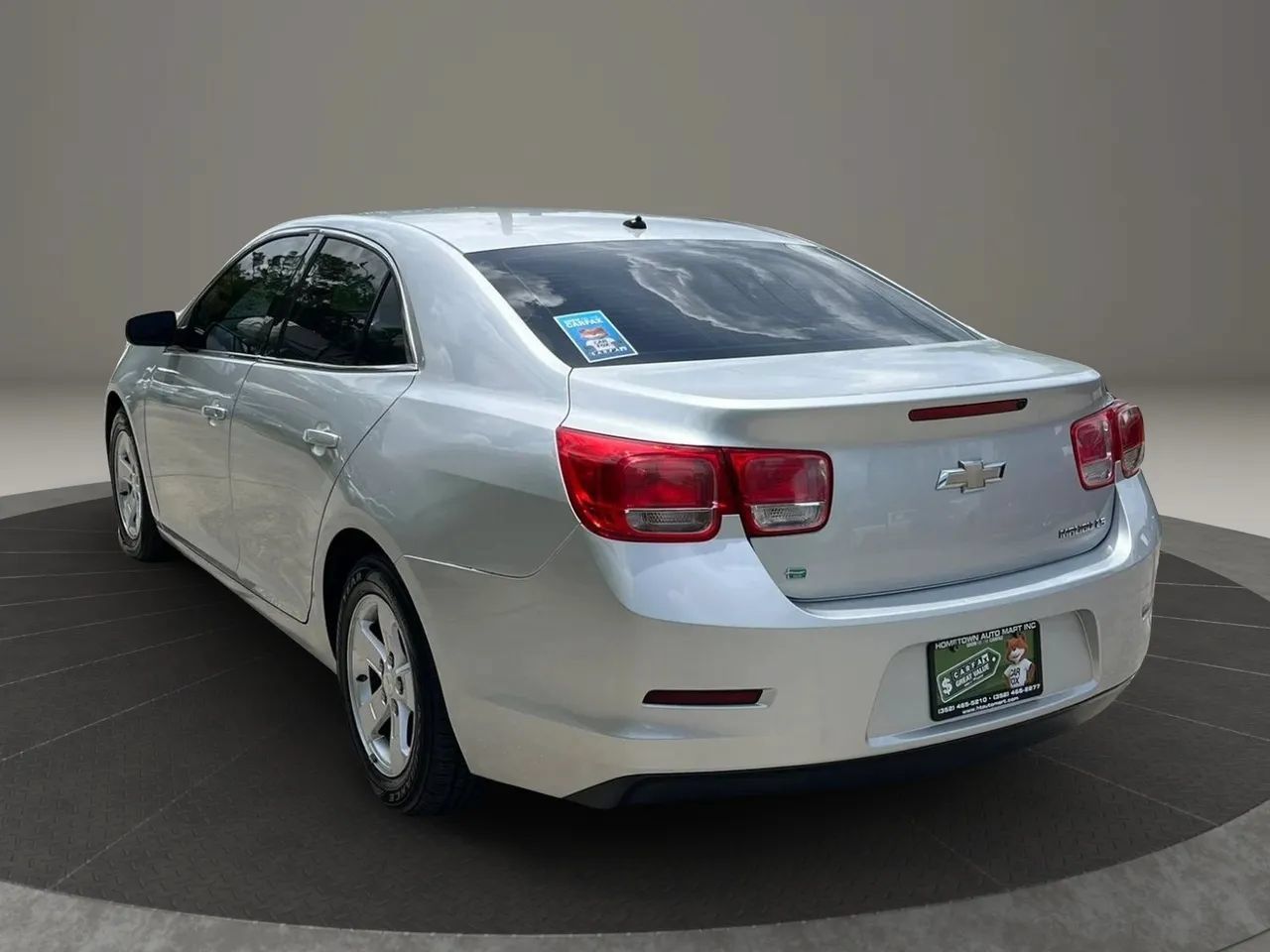 Used 2015 Chevrolet Malibu LS FWD image 4