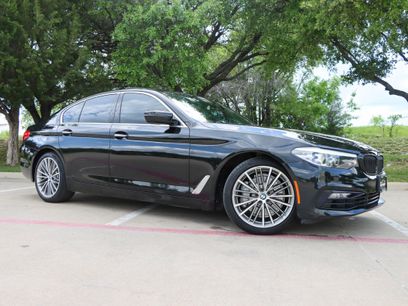 Used 2018 BMW 540i w/ Premium Package