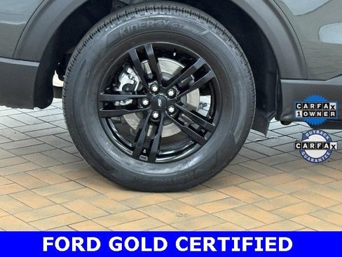 Certified 2022 Ford Explorer XLT w/ Class IV Trailer Tow Package image 9