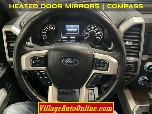 Used 2017 Ford F150 Lariat w/ Equipment Group 502A Luxury AWD/4WD image 18