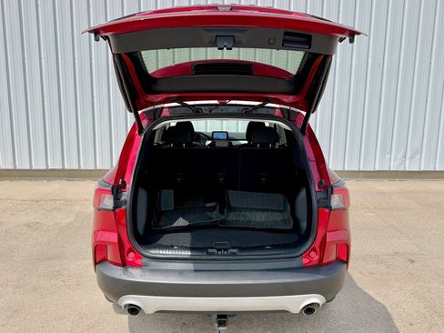 Used 2021 Ford Escape SE w/ Convenience Package AWD/4WD image 16