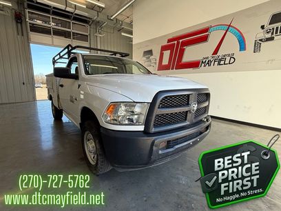 Used 2017 RAM 2500 Tradesman w/ Power & Remote Entry Group